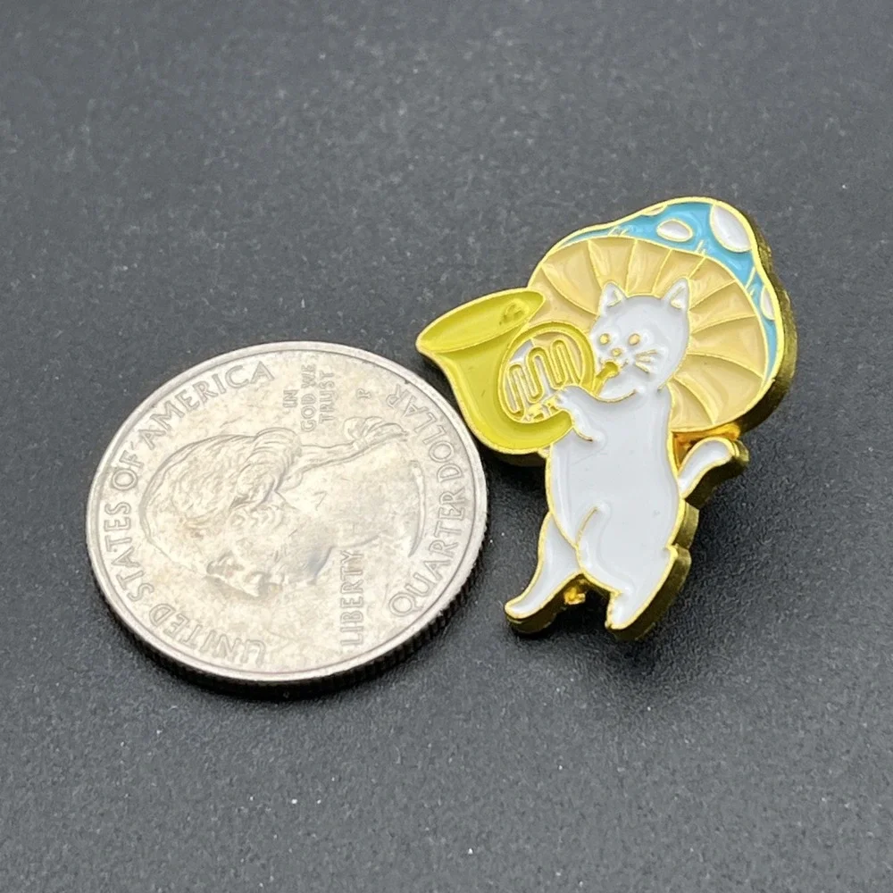 N/A pin has